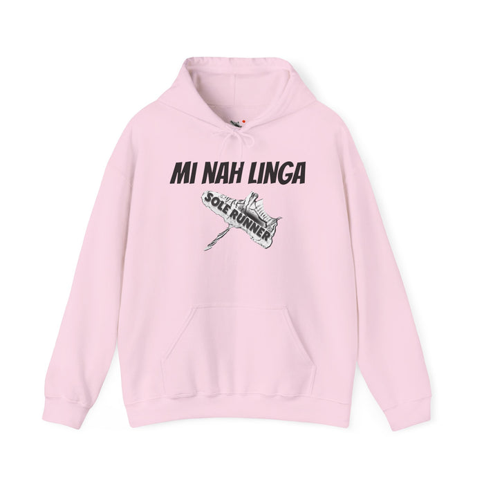 Mi Nah Linga: Unisex Heavy Blend™ Hooded Sweatshirt
