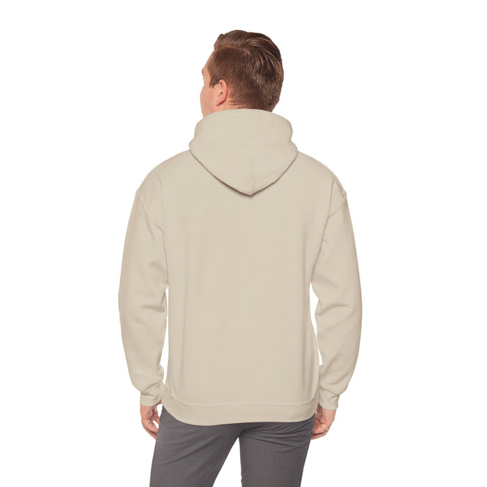 I Don't Slow Down. I Recalibrate: Unisex Heavy Blend™ Hooded Sweatshirt