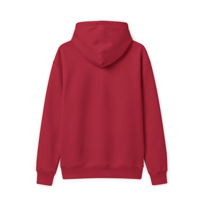 Runners Are Sexier-Sole Runner®: Unisex Hammer Maxweight Hooded Sweatshirt