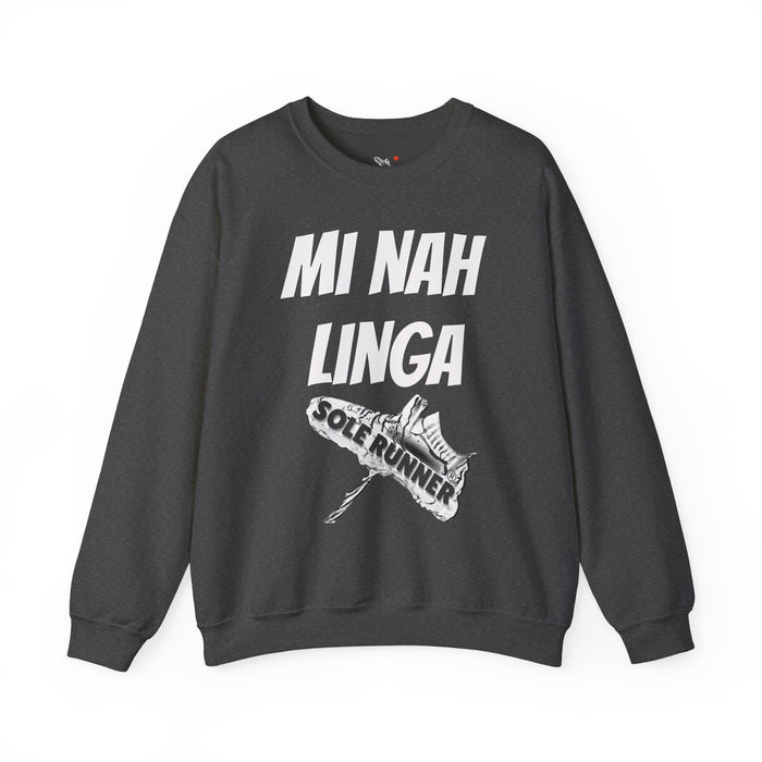 Mi Nah Linga: Unisex Heavy Blend™ Crewneck Sweatshirt