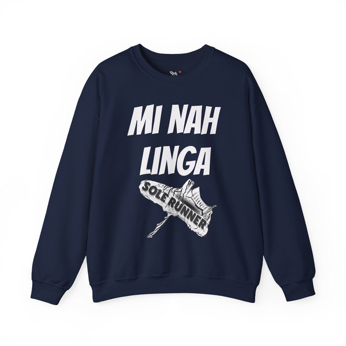Mi Nah Linga: Unisex Heavy Blend™ Crewneck Sweatshirt
