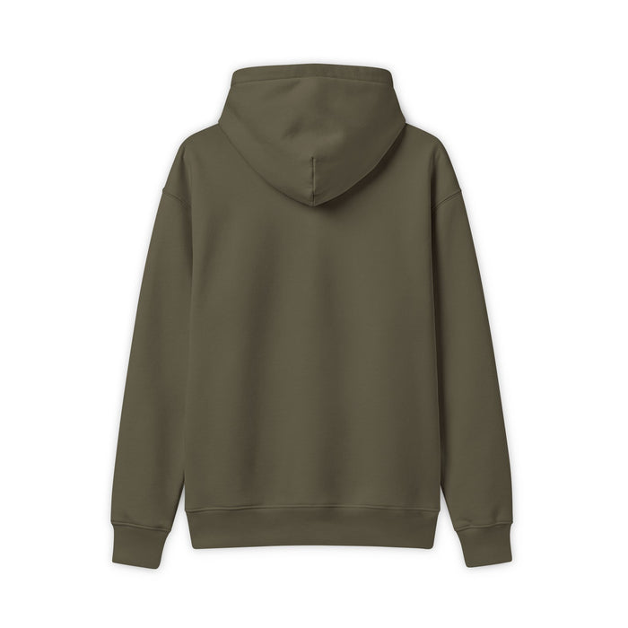 Runners Are Sexier-Sole Runner®: Unisex Hammer Maxweight Hooded Sweatshirt