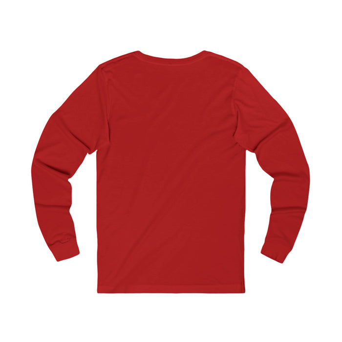 Runners Are Sexier-Sole Runner®: Unisex Jersey Long Sleeve Tee