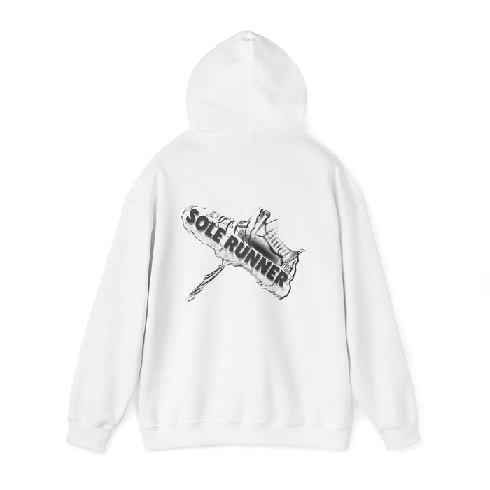 I Don't Slow Down. I Recalibrate: Unisex Heavy Blend™ Hooded Sweatshirt