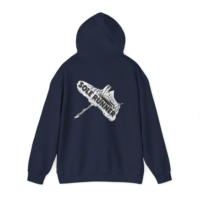 I Don't Negotiate With Miles: Unisex Heavy Blend™ Hooded Sweatshirt