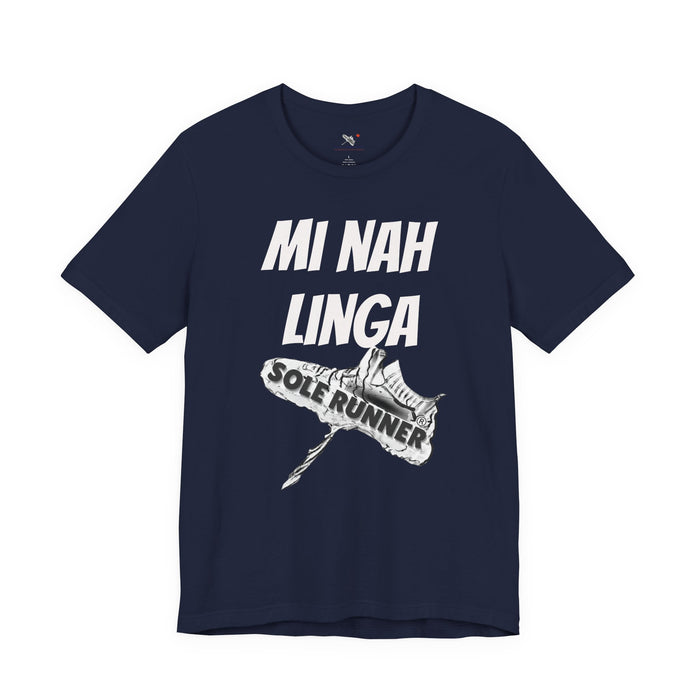 Mi Nah Linga: Unisex Jersey Short Sleeve Tee