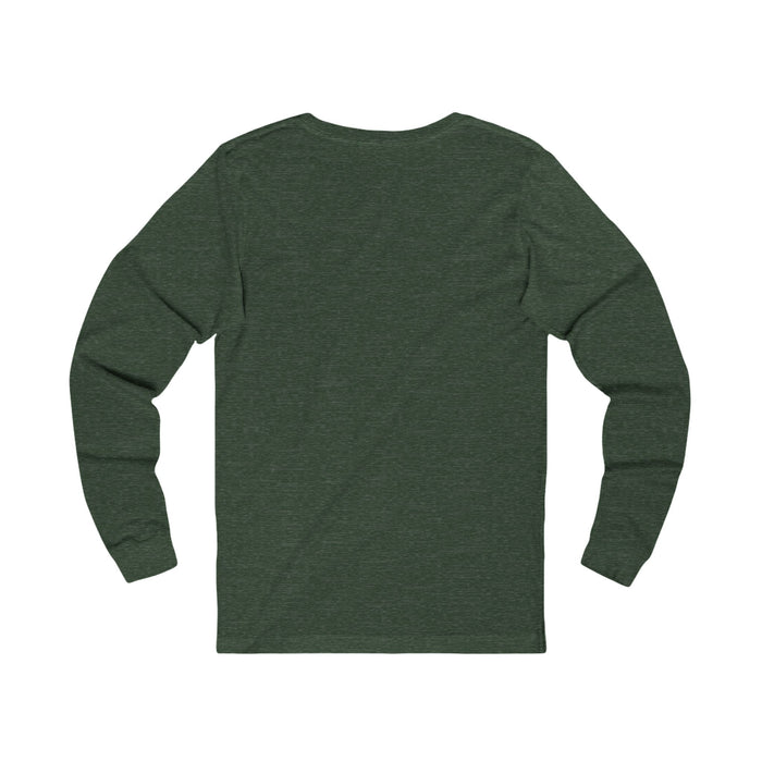 Runners Are Sexier-Sole Runner®: Unisex Jersey Long Sleeve Tee