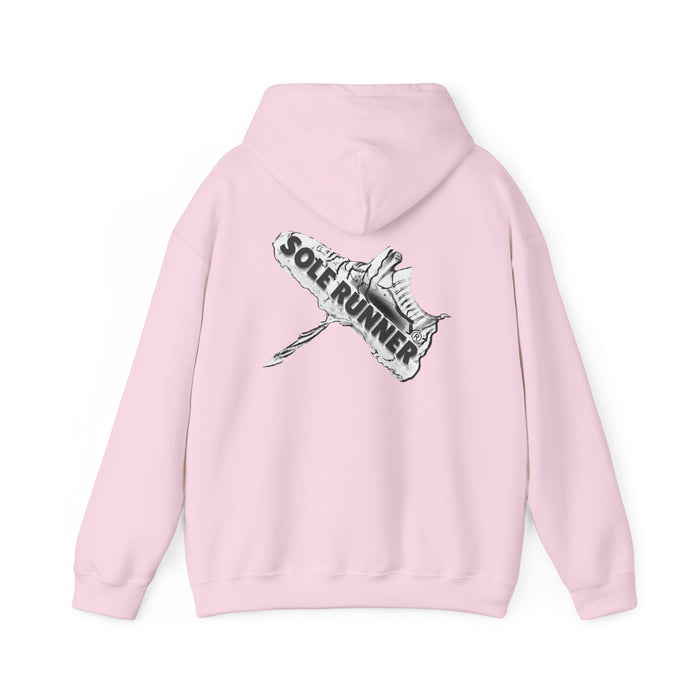 I Don't Negotiate With Miles: Unisex Heavy Blend™ Hooded Sweatshirt