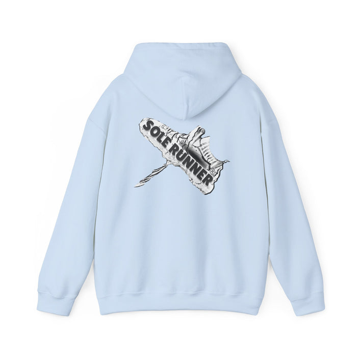 I Don't Negotiate With Miles: Unisex Heavy Blend™ Hooded Sweatshirt