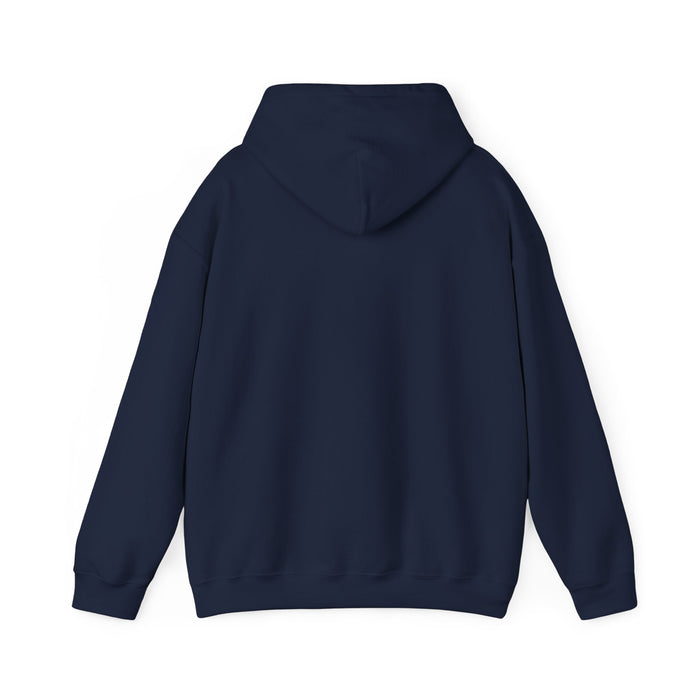 I Don't Slow Down. I Recalibrate: Unisex Heavy Blend™ Hooded Sweatshirt