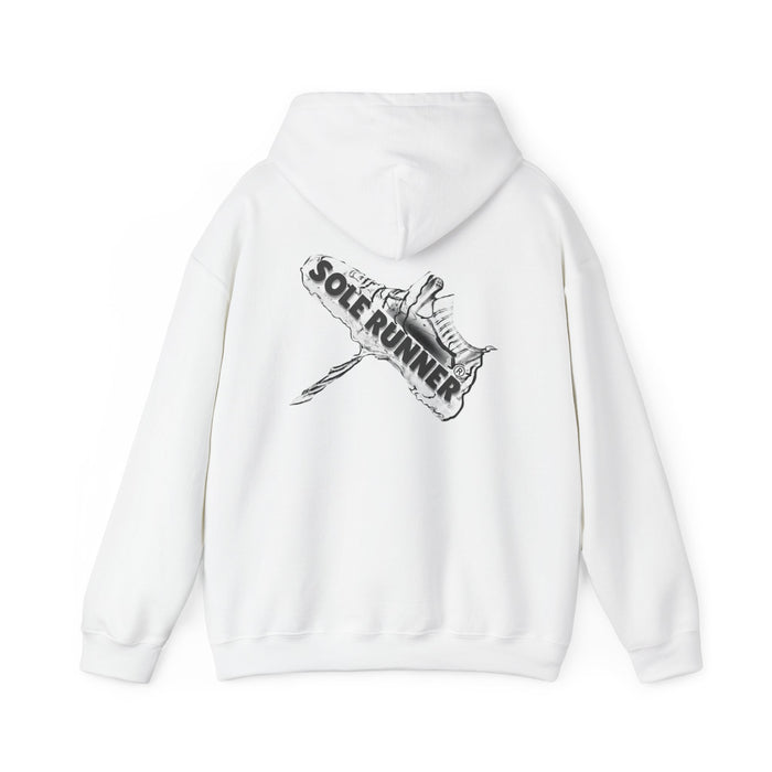 I Don't Negotiate With Miles: Unisex Heavy Blend™ Hooded Sweatshirt