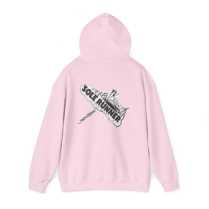I Don't Negotiate With Miles: Unisex Heavy Blend™ Hooded Sweatshirt