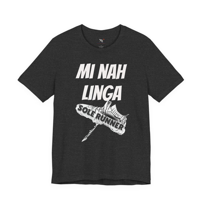 Mi Nah Linga: Unisex Jersey Short Sleeve Tee