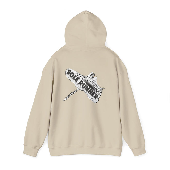 I Don't Negotiate With Miles: Unisex Heavy Blend™ Hooded Sweatshirt