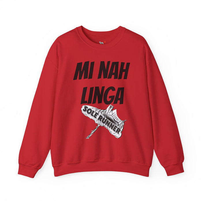Mi Nah Linga: Unisex Heavy Blend™ Crewneck Sweatshirt