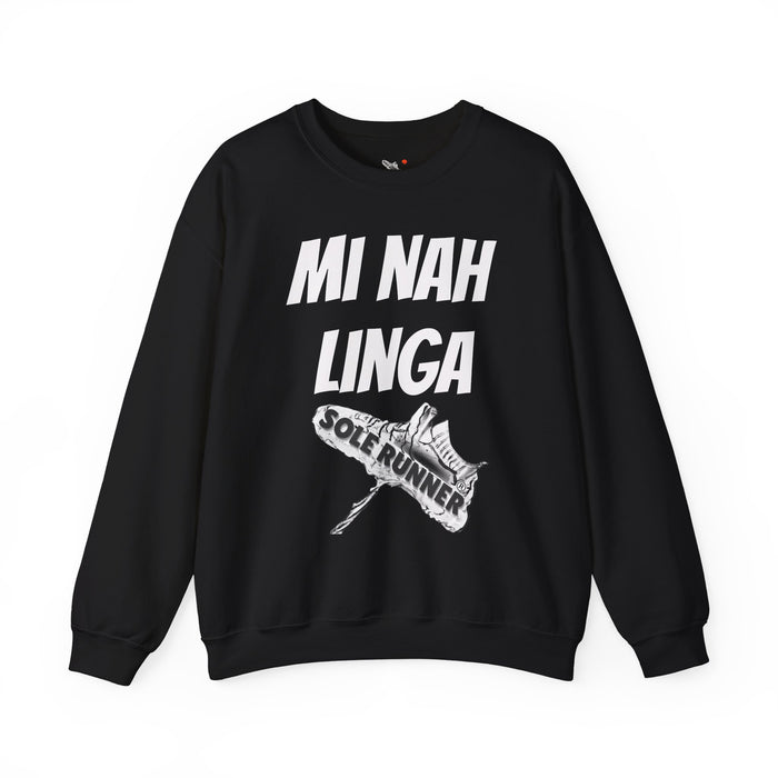 Mi Nah Linga: Unisex Heavy Blend™ Crewneck Sweatshirt