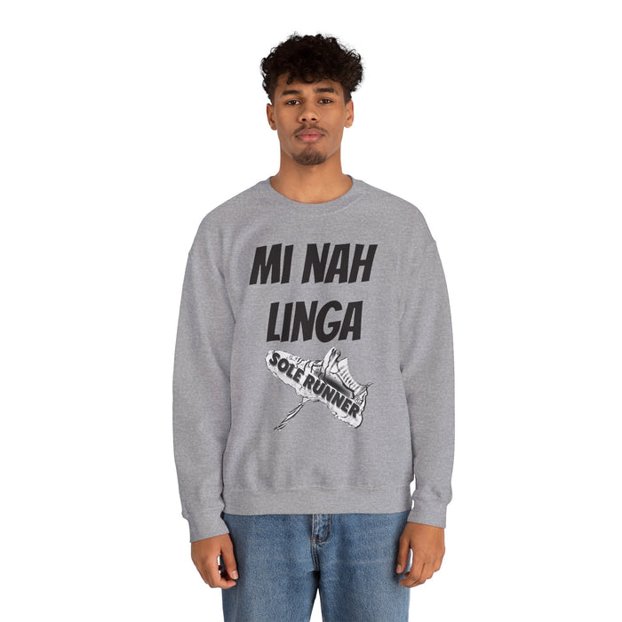 Mi Nah Linga: Unisex Heavy Blend™ Crewneck Sweatshirt