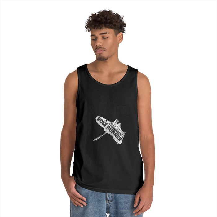 26.2 Is My Bitch: Unisex Heavy Cotton Tank Top