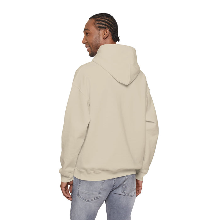 Don't Let My Looks Fool You. I Run Marathons: Unisex Heavy Blend™ Hooded Sweatshirt