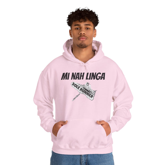 Mi Nah Linga: Unisex Heavy Blend™ Hooded Sweatshirt