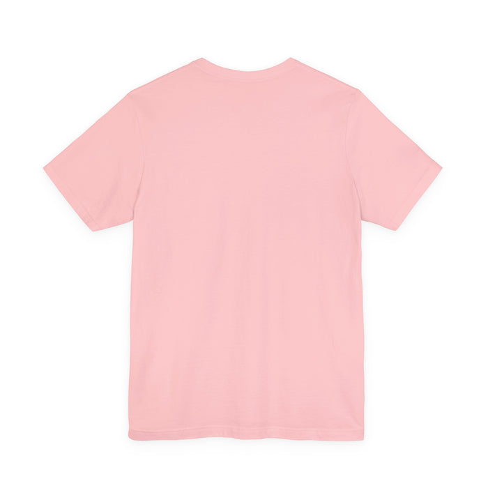 Run Loud Run Proud: Unisex Jersey Short Sleeve Tee
