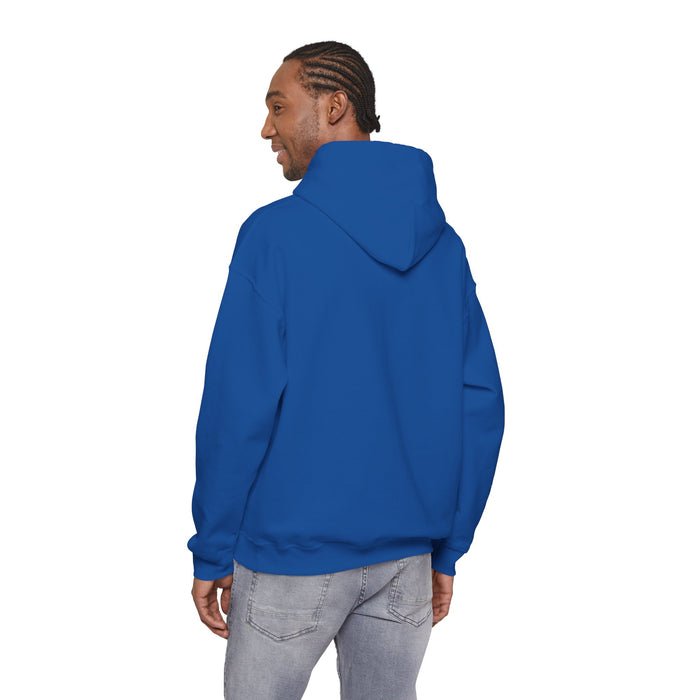 I Don't Slow Down. I Recalibrate: Unisex Heavy Blend™ Hooded Sweatshirt