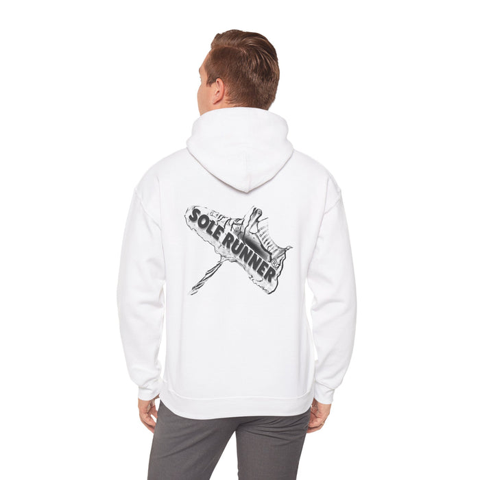 I Don't Slow Down. I Recalibrate: Unisex Heavy Blend™ Hooded Sweatshirt