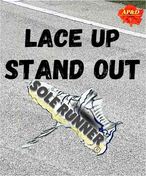 Lace Up. Stand Out