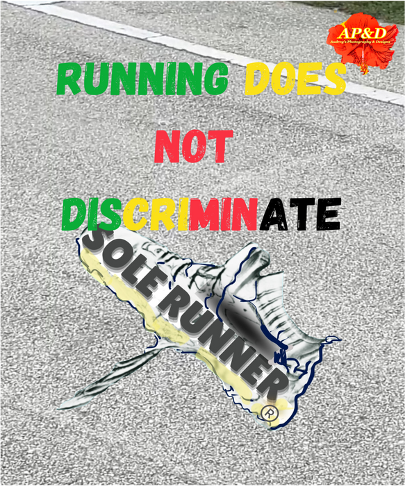 Running Does Not  Discriminate
